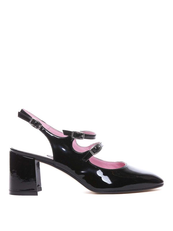 CAREL PARIS: Pumps - Pumps - Schwarz