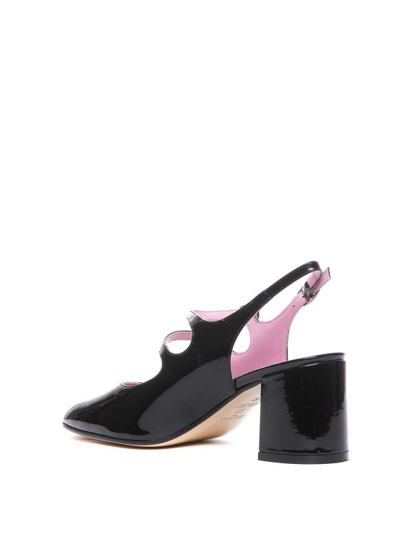 The Best Shops CAREL PARIS: Pumps - Pumps - Schwarz