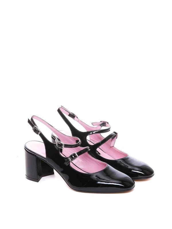Pumps - Schwarz shop online: CAREL PARIS