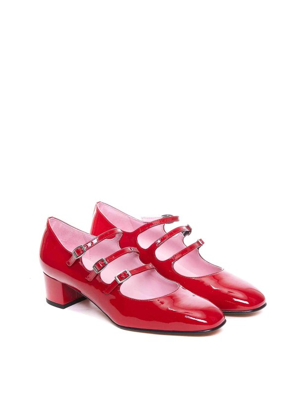 Kina pumps shop online: CAREL PARIS