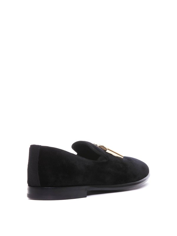 DOLCE & GABBANA: Chaussures classiques online - Chaussures - Noir