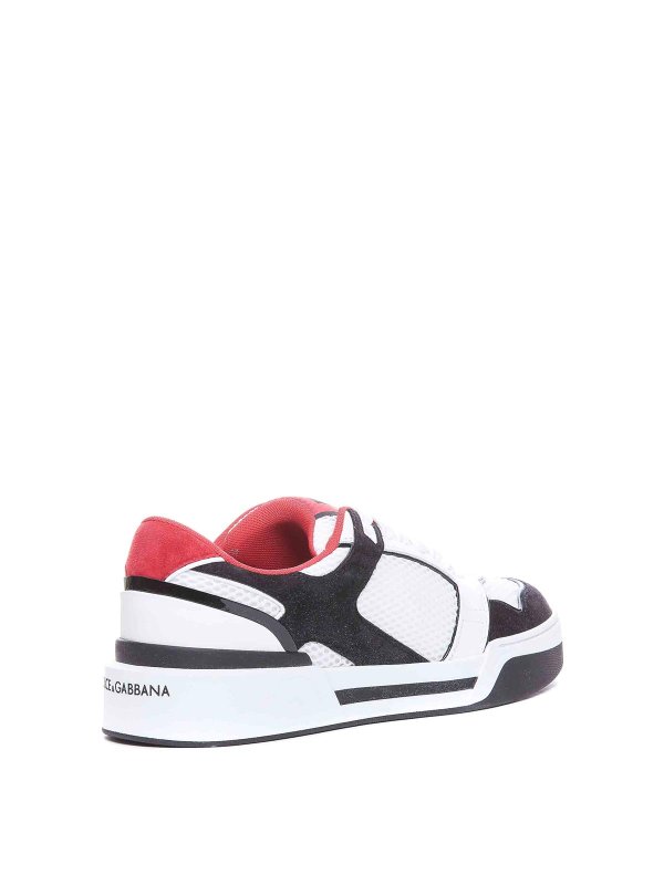 DOLCE & GABBANA: trainers online - New roma sneakers
