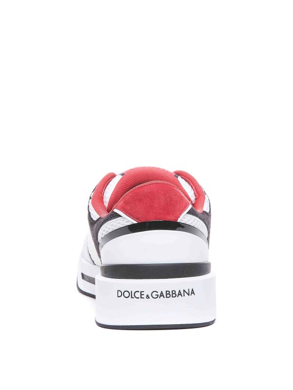 The Best Shops DOLCE & GABBANA: trainers - New roma sneakers