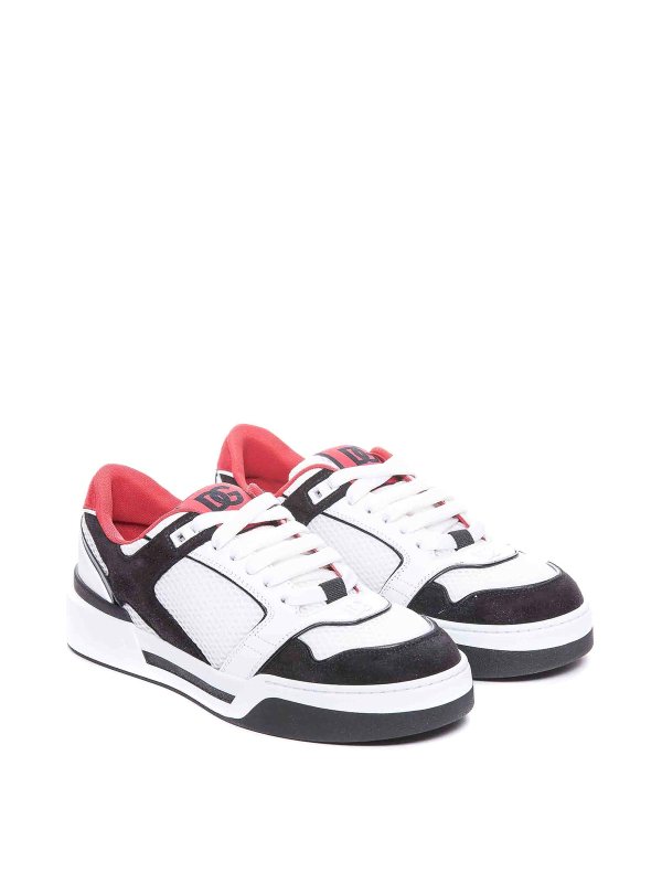 New roma sneakers shop online: DOLCE & GABBANA