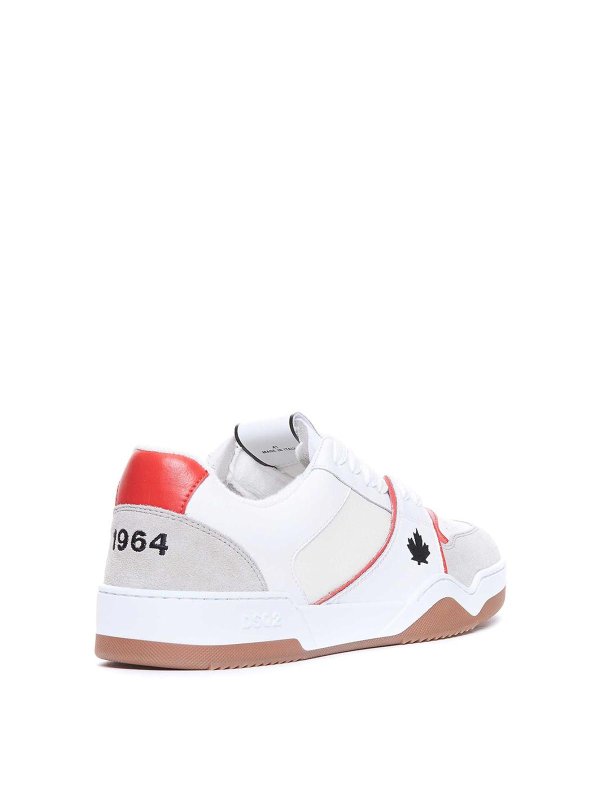 DSQUARED2: trainers online - Spiker sneakers