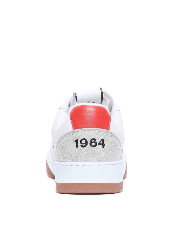The Best Shops DSQUARED2: trainers - Spiker sneakers