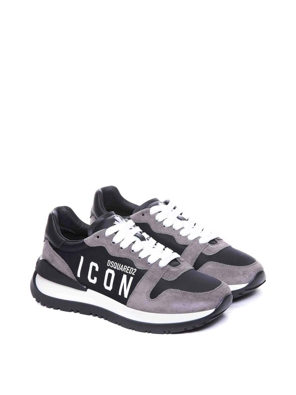 Zapatillas - Negro shop online: DSQUARED2