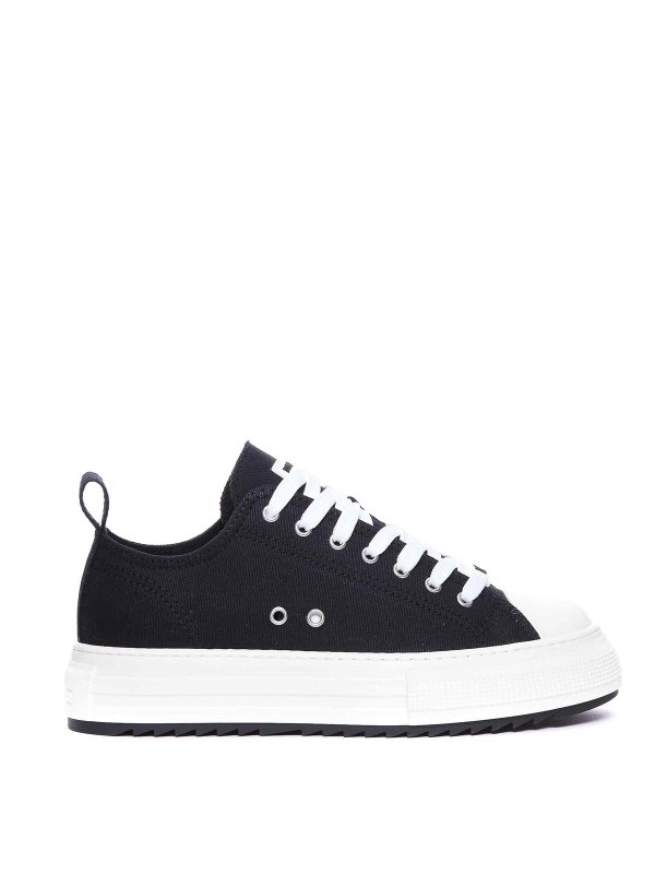 DSQUARED2: trainers - Berlin sneakers