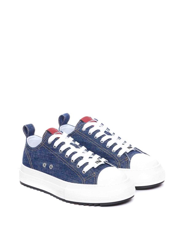 Scarpe da ginnastica berlinesi shop online: DSQUARED2