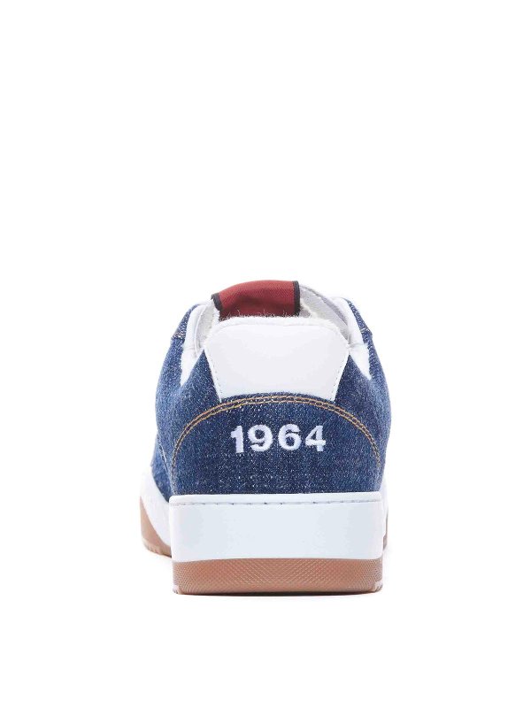 The Best Shops DSQUARED2: Sneaker - Sneaker - Blau