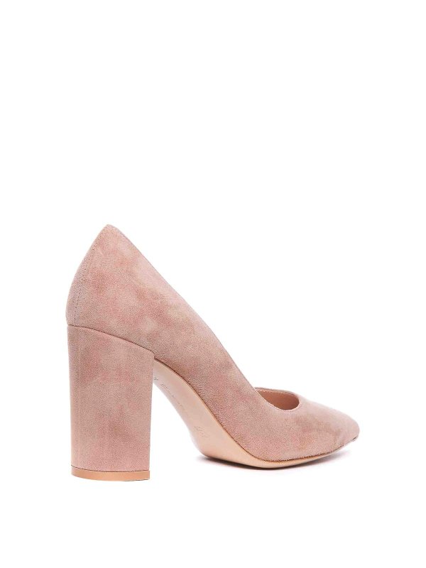 Gianvito Rossi: court shoes online - Piper pumps