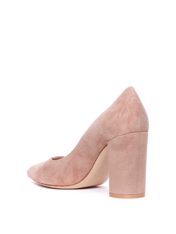 The Best Shops Gianvito Rossi: court shoes - Piper pumps