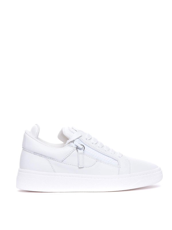 GIUSEPPE ZANOTTI: Chaussures de sport - Baskets - Gail