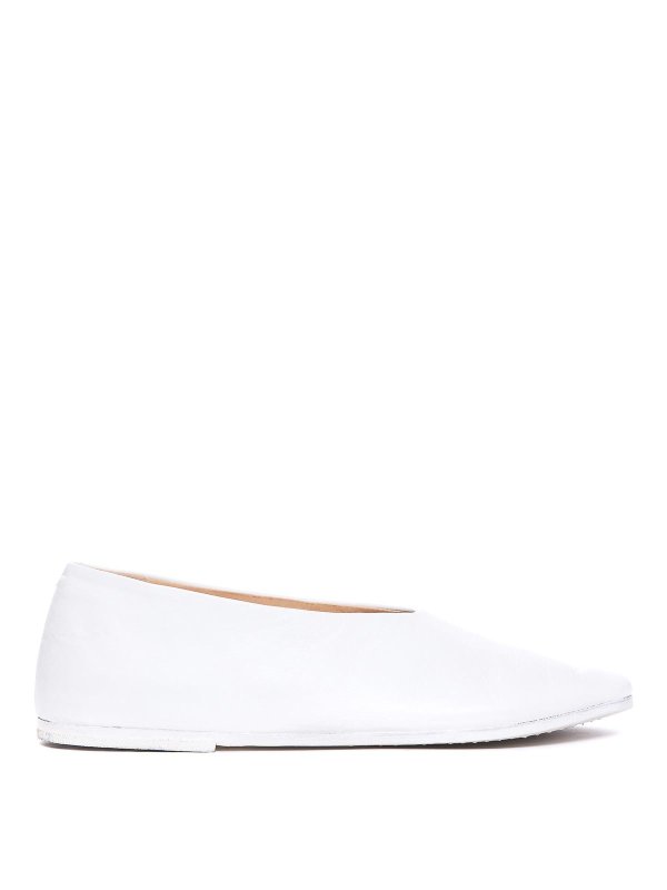 Marsèll: Ballerinas - Ballerinas - Weiß