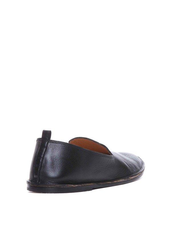 Marsèll: Mokassins und Slippers online - Mokassins - Schwarz