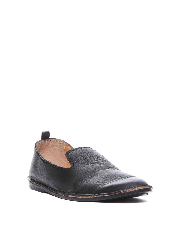 The Best Shops Marsèll: Mokassins und Slippers - Mokassins - Schwarz