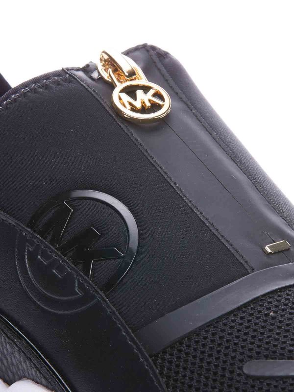 The Best Shops Michael Michael Kors: trainers - Sami zip sneakers