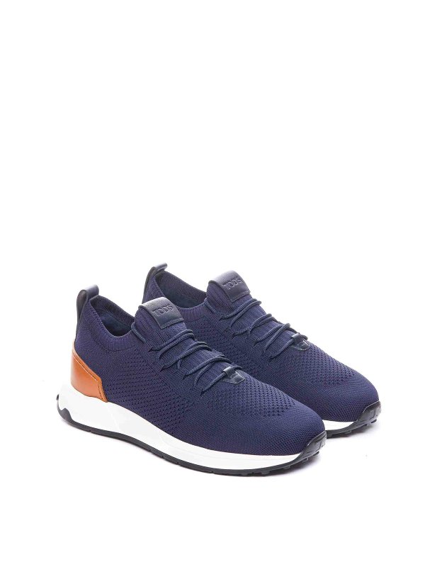 Zapatillas - Azul shop online: TOD