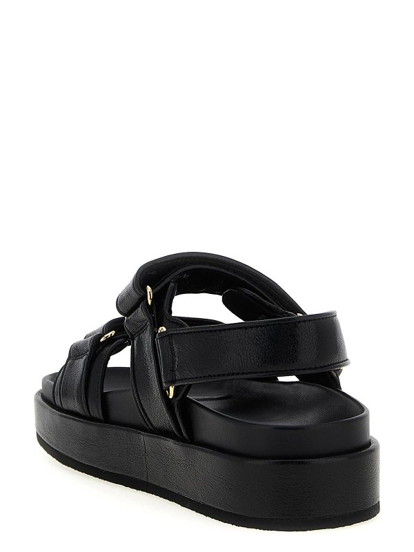 The Best Shops TORY BURCH: sandals - Kira sport sandals