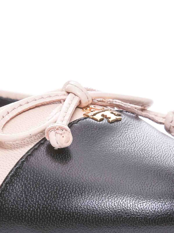 The Best Shops TORY BURCH: flat shoes - Cap-toe ballet