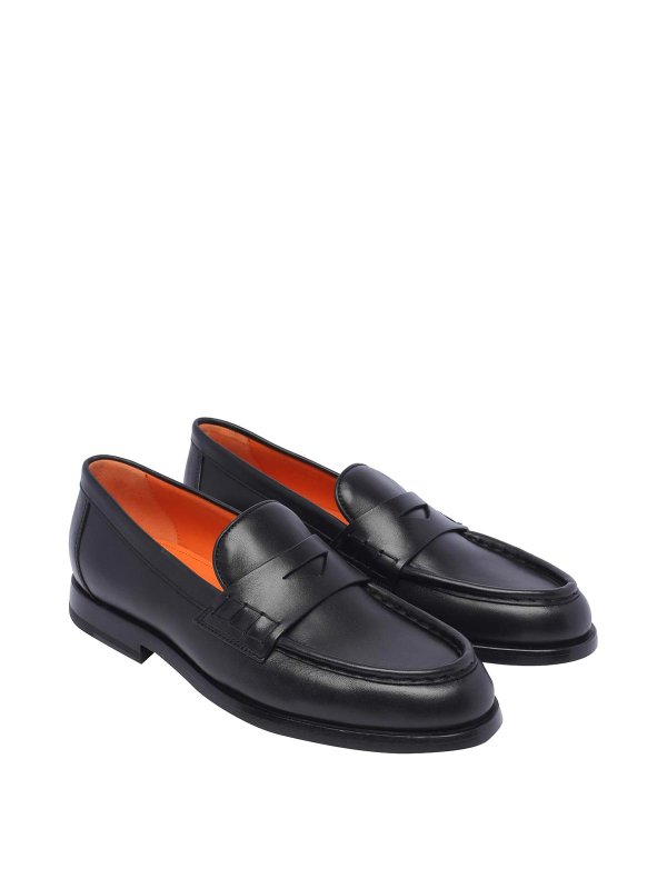 SANTONI: Loafers & Slippers online - Loafers