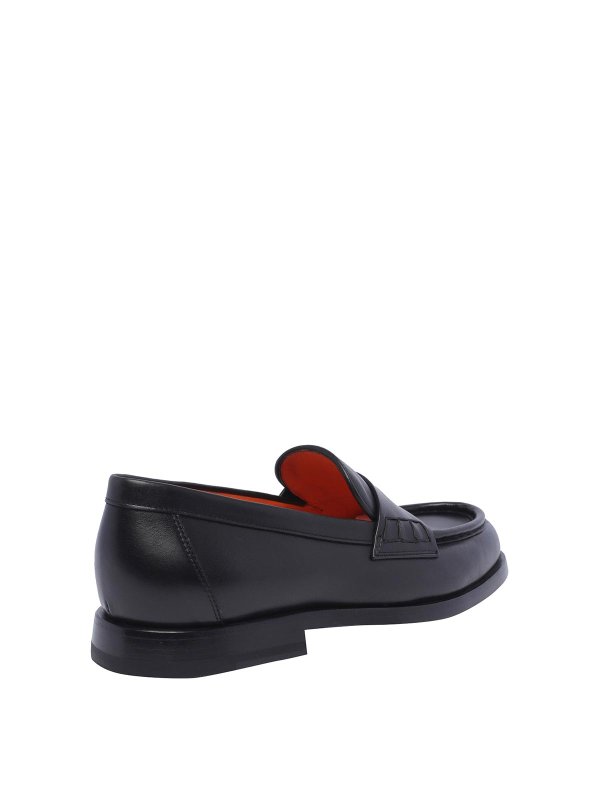 The Best Shops SANTONI: Loafers & Slippers - Loafers