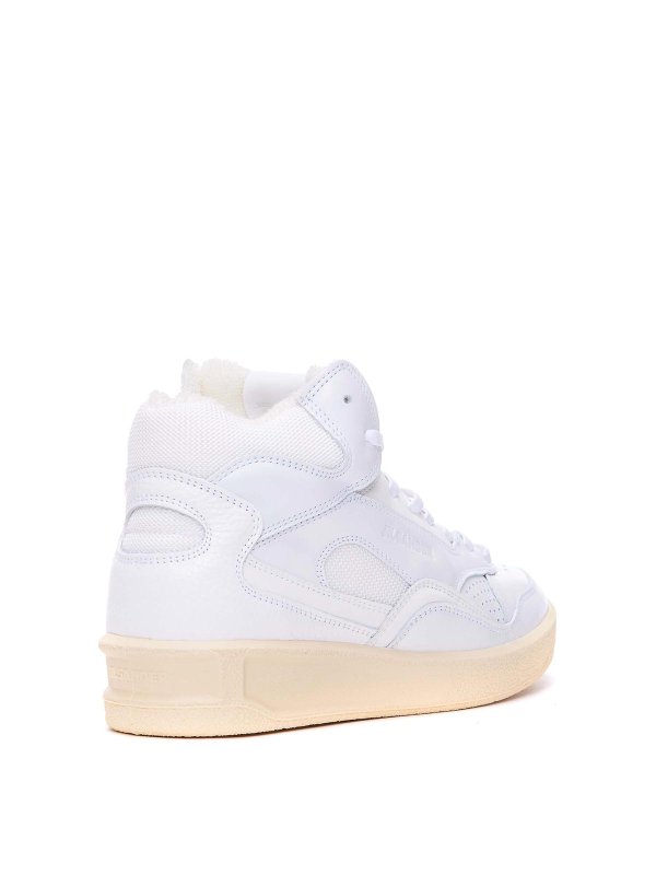 JIL SANDER: Sneaker online - Sneaker - Weiß