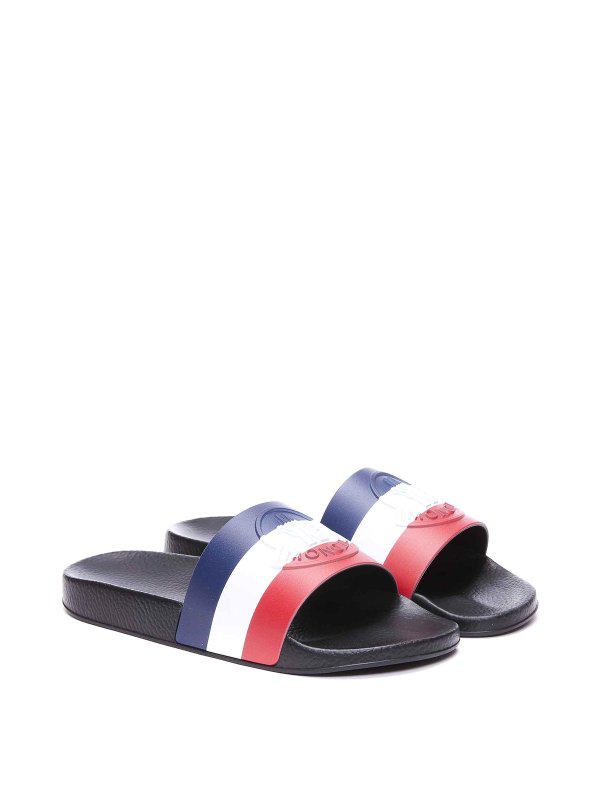 Sliders Basile shop online: MONCLER