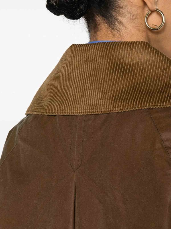 The Best Shops BARBOUR: Barbour x ganni jacket