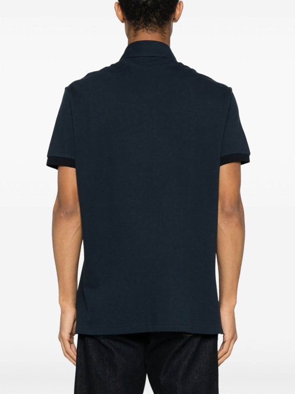 ポロシャツ - ブルー shop online: ETRO