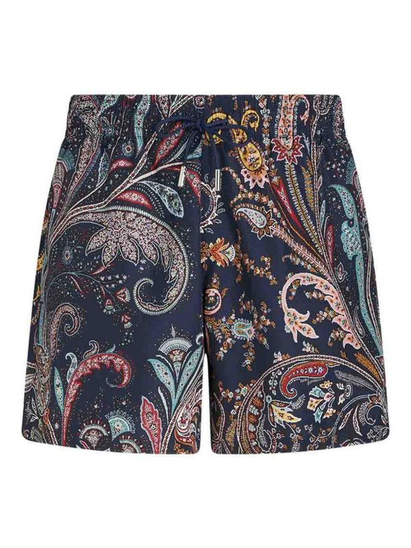 ETRO: Badeanzüge - Badeanzug - Bunt