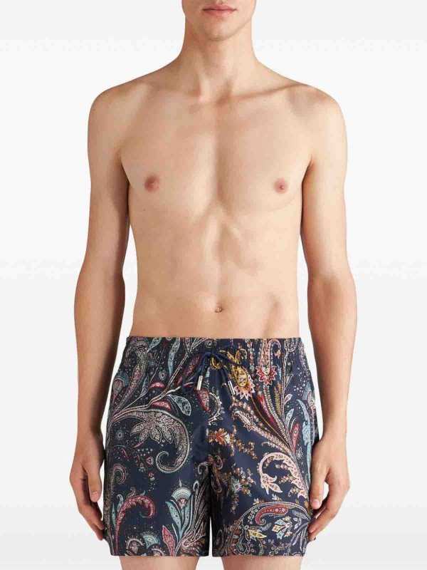 ETRO: Badeanzüge online - Badeanzug - Bunt
