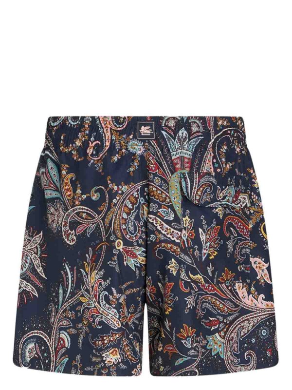 The Best Shops ETRO: Badeanzüge - Badeanzug - Bunt