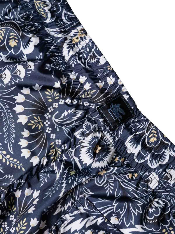 ETRO: Costumi piscina e boxer online - Costume da bagno con stampa paisley