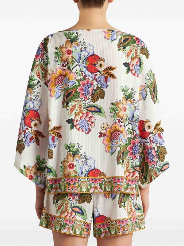 ETRO buy online Blouse - Multicolore