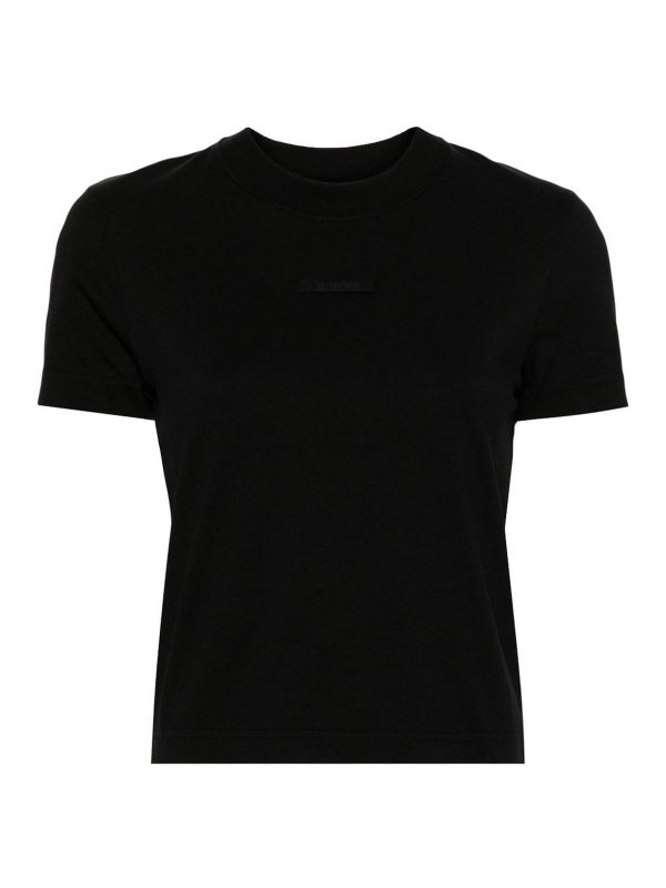 JACQUEMUS: t-shirt - T-shirt