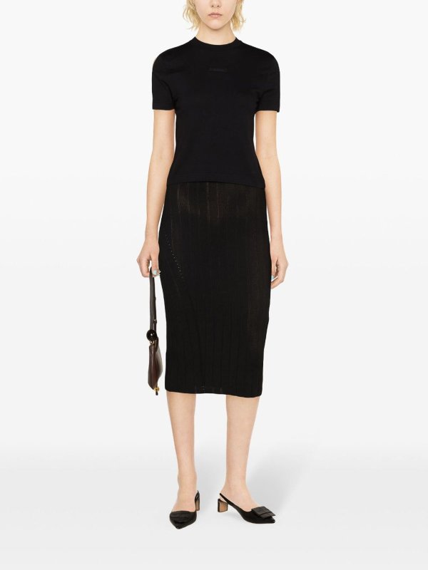 The Best Shops JACQUEMUS: t-shirt - T-shirt