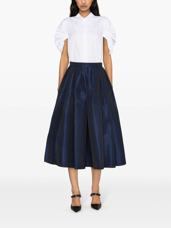 The Best Shops ALEXANDER MCQUEEN: シャツ - シャツ - 白