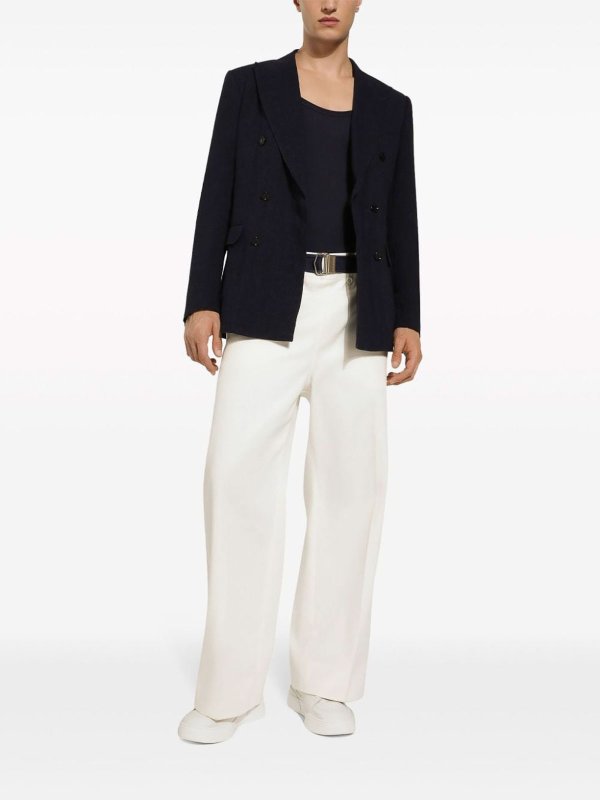 Chaqueta Casual - Negro shop online: DOLCE & GABBANA