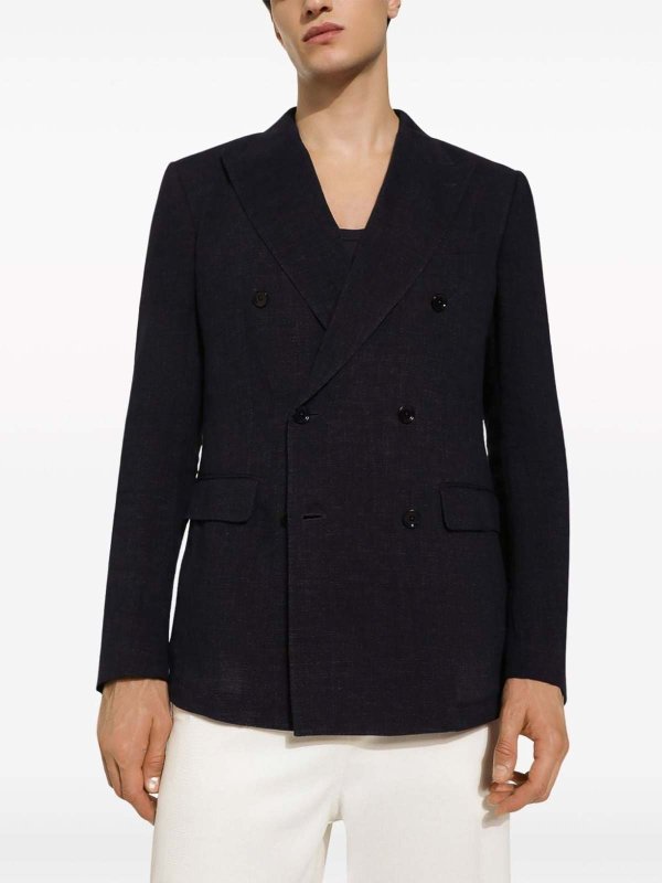 DOLCE & GABBANA buy online Chaqueta Casual - Negro