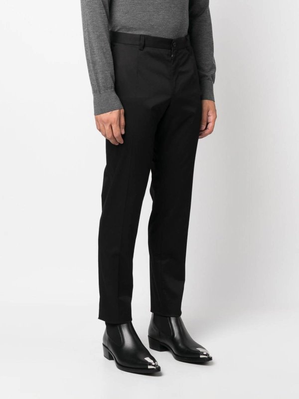 Shorts - Negro shop online: DOLCE & GABBANA