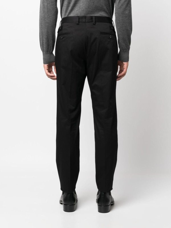 The Best Shops DOLCE & GABBANA: Shorts - Negro