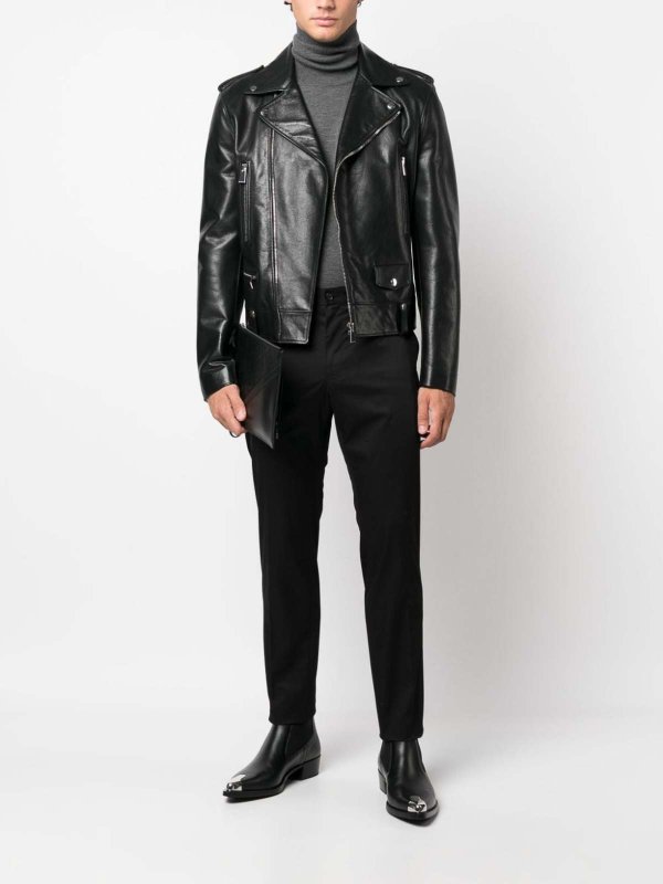 Pantalones de sastrerìa shop online Shorts - Negro