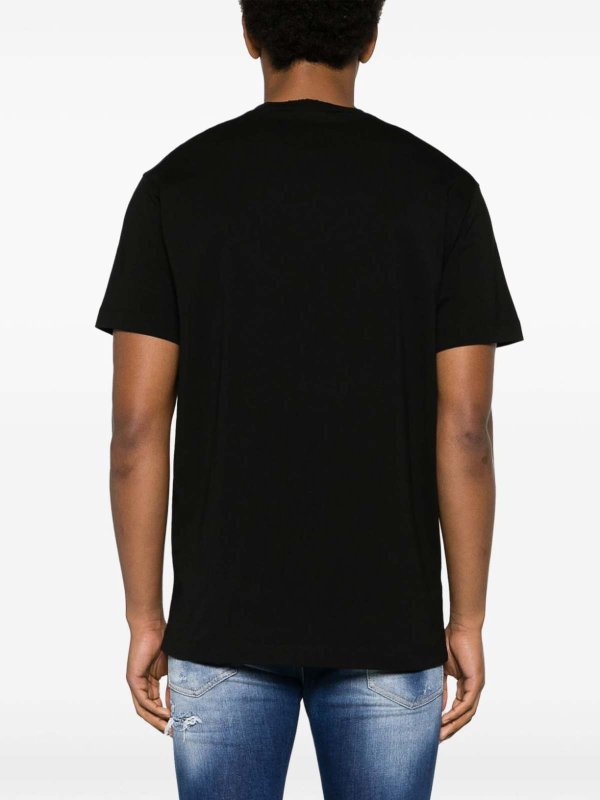 The Best Shops DSQUARED2: t-shirts - T-shirt with logo