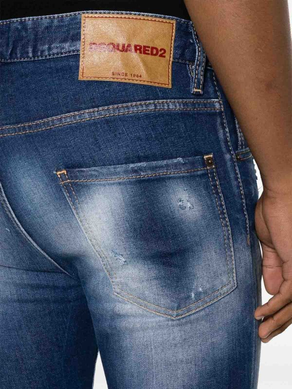 The Best Shops DSQUARED2: skinny jeans - Skinny denim