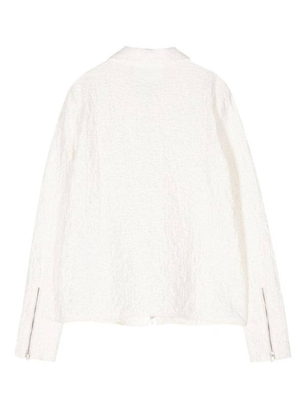 JIL SANDER: Hemden online - Hemd - Weiß