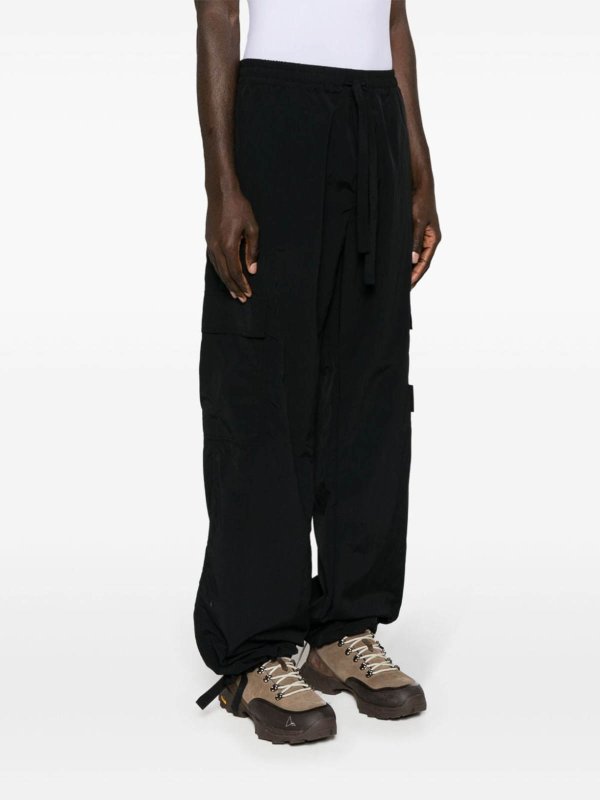 Ripstop structure trousers shop online: m.s.g.m.