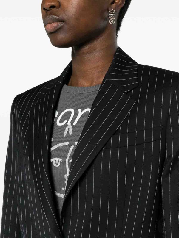 The Best Shops m.s.g.m.: Vestes casuals - Veste Casual - Bleu