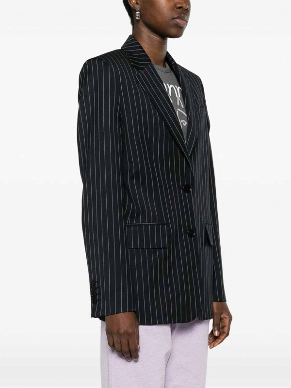 m.s.g.m. buy online Veste Casual - Bleu