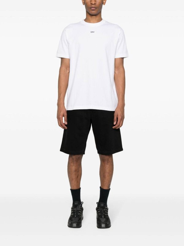 OFF-WHITE buy online Camiseta - Blanco